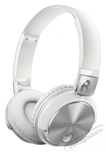 PHILIPS SHB3185WT/00 fejhallgató Audio-Video / Hifi / Multimédia - Fül és Fejhallgatók - Fejhallgató mikrofonnal / headset - 298676