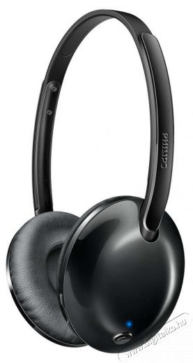 PHILIPS SHB4405BK/00 Bluetooth mikrofonos fejhallgató Audio-Video / Hifi / Multimédia - Fül és Fejhallgatók - Fejhallgató mikrofonnal / headset - 320534