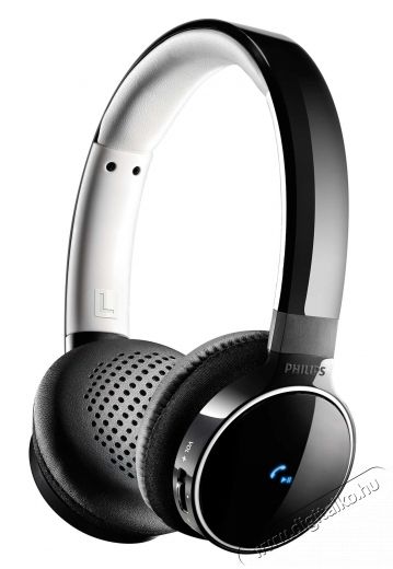 PHILIPS SHB9150BK Bluetooth fejhallgató Audio-Video / Hifi / Multimédia - Fül és Fejhallgatók - Fejhallgató mikrofonnal / headset - 298683