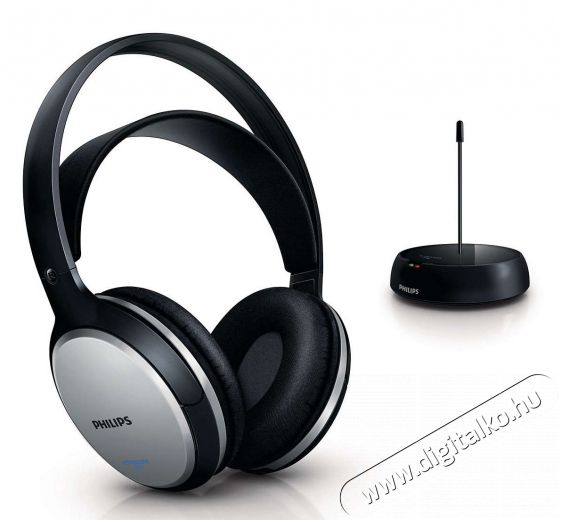 PHILIPS SHC5100/10 fejhallgató Audio-Video / Hifi / Multimédia - Fül és Fejhallgatók - Fejhallgató - 298685