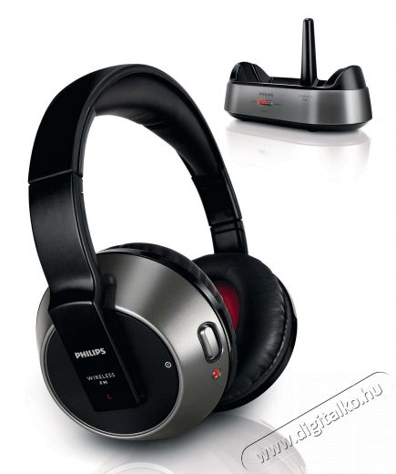 PHILIPS SHC8535/10 fejhallgató Audio-Video / Hifi / Multimédia - Fül és Fejhallgatók - Fejhallgató - 298686