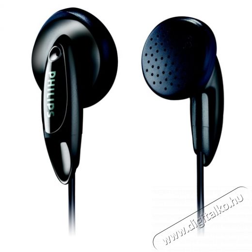 PHILIPS SHE1360 fülhallgató Audio-Video / Hifi / Multimédia - Fül és Fejhallgatók - Fülhallgató - 298689