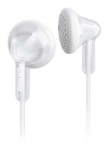PHILIPS SHE3010WT/00 fülhallgató Audio-Video / Hifi / Multimédia - Fül és Fejhallgatók - Fülhallgató - 298702
