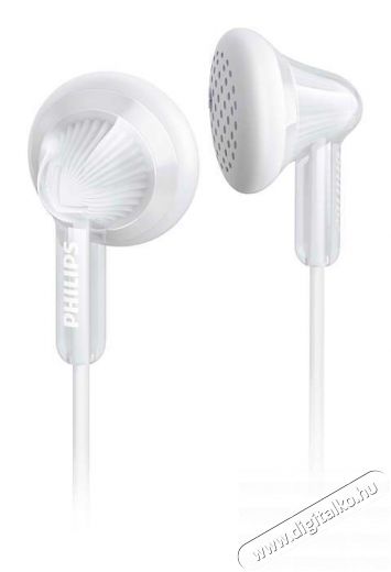 PHILIPS SHE3010WT/00 fülhallgató Audio-Video / Hifi / Multimédia - Fül és Fejhallgatók - Fülhallgató - 298702