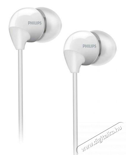 PHILIPS SHE3590WT/10 f&uuml;lhallgat&oacute; Audio-Video / Hifi / Multim&eacute;dia - F&uuml;l &eacute;s Fejhallgat&oacute;k - F&uuml;lhallgat&oacute; - 298711