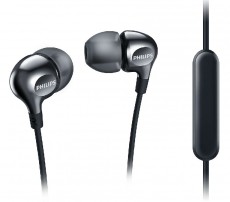 PHILIPS SHE3705BK/00 fülhallgató Audio-Video / Hifi / Multimédia - Fül és Fejhallgatók - Fülhallgató mikrofonnal / headset - 309433
