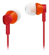 PHILIPS SHE3800RD fülhallgató Audio-Video / Hifi / Multimédia - Fül és Fejhallgatók - Fülhallgató - 298720