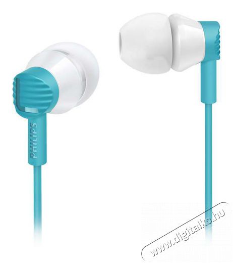 PHILIPS SHE3800TQ fülhallgató Audio-Video / Hifi / Multimédia - Fül és Fejhallgatók - Fülhallgató - 298721