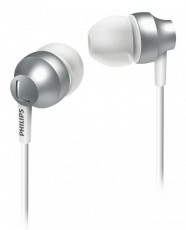 PHILIPS SHE3850SL/00 fülhallgató - ezüst Audio-Video / Hifi / Multimédia - Fül és Fejhallgatók - Fülhallgató - 312654