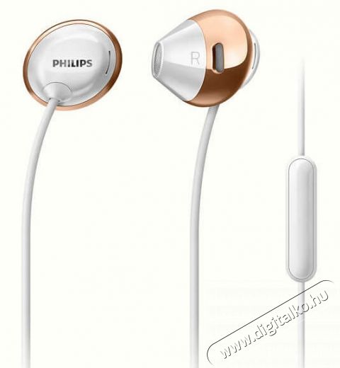 PHILIPS SHE4205WT/00 mikrofonos f&uuml;lhallgat&oacute; - feh&eacute;r Audio-Video / Hifi / Multim&eacute;dia - F&uuml;l &eacute;s Fejhallgat&oacute;k - F&uuml;lhallgat&oacute; mikrofonnal / headset - 325799