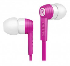 PHILIPS SHE7050PK fülhallgató Audio-Video / Hifi / Multimédia - Fül és Fejhallgatók - Fülhallgató - 298731