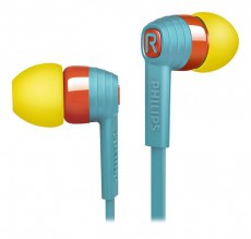 PHILIPS SHE7055BR fülhallgató Audio-Video / Hifi / Multimédia - Fül és Fejhallgatók - Fülhallgató mikrofonnal / headset - 298732