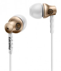 PHILIPS SHE8100GD/00 fülhallgató Audio-Video / Hifi / Multimédia - Fül és Fejhallgatók - Fülhallgató - 298738