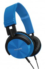 PHILIPS SHL3000BL/10 KÉK fejhallgató Audio-Video / Hifi / Multimédia - Fül és Fejhallgatók - Fejhallgató - 298745