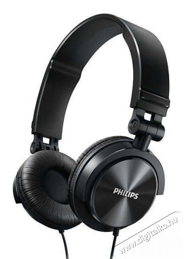PHILIPS SHL3050BK fejhallgató Audio-Video / Hifi / Multimédia - Fül és Fejhallgatók - Fejhallgató - 298749