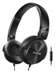 PHILIPS SHL3060BK/00 fejhallgató Audio-Video / Hifi / Multimédia - Fül és Fejhallgatók - Fejhallgató - 298751
