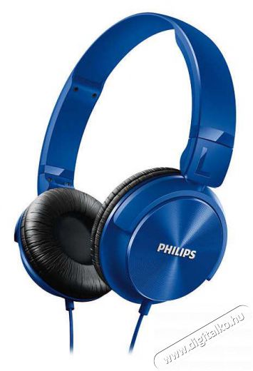 PHILIPS SHL3060BL/00 fejhallgató Audio-Video / Hifi / Multimédia - Fül és Fejhallgatók - Fejhallgató - 298752