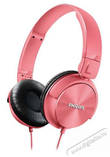 PHILIPS SHL3060PK/00 fejhallgató Audio-Video / Hifi / Multimédia - Fül és Fejhallgatók - Fejhallgató - 298753