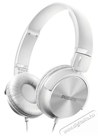 PHILIPS SHL3060WT/00 fejhallgató Audio-Video / Hifi / Multimédia - Fül és Fejhallgatók - Fejhallgató - 298756