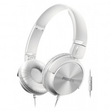 PHILIPS SHL3065WT/00 fejhallgató - fehér Audio-Video / Hifi / Multimédia - Fül és Fejhallgatók - Fejhallgató mikrofonnal / headset - 312667