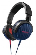 PHILIPS SHL3100BL fejhallgató Audio-Video / Hifi / Multimédia - Fül és Fejhallgatók - Fejhallgató - 298759