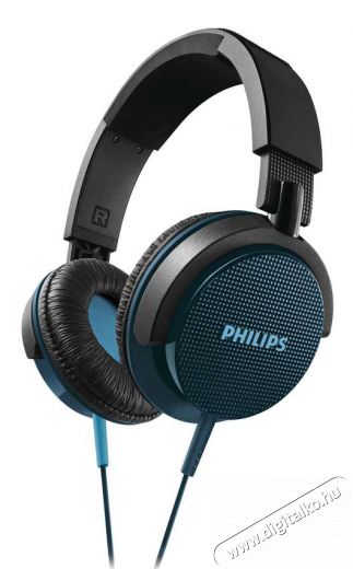 PHILIPS SHL3100MBL/00 fejhallgató Audio-Video / Hifi / Multimédia - Fül és Fejhallgatók - Fejhallgató - 301135