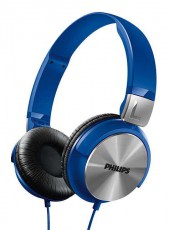 PHILIPS SHL3160BL/00 fejhallgató Audio-Video / Hifi / Multimédia - Fül és Fejhallgatók - Fejhallgató - 298763