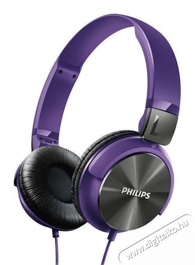 PHILIPS SHL3160PP/00 fejhallgat&oacute; Audio-Video / Hifi / Multim&eacute;dia - F&uuml;l &eacute;s Fejhallgat&oacute;k - Fejhallgat&oacute; - 298765