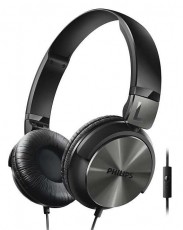 PHILIPS SHL3165BK/00 fejhallgató Audio-Video / Hifi / Multimédia - Fül és Fejhallgatók - Fejhallgató mikrofonnal / headset - 298768