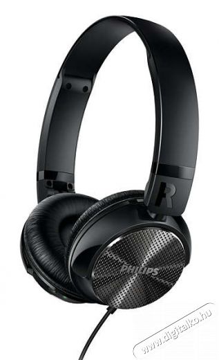 PHILIPS SHL3850NC/00 fejhallgató Audio-Video / Hifi / Multimédia - Fül és Fejhallgatók - Fejhallgató mikrofonnal / headset - 298773