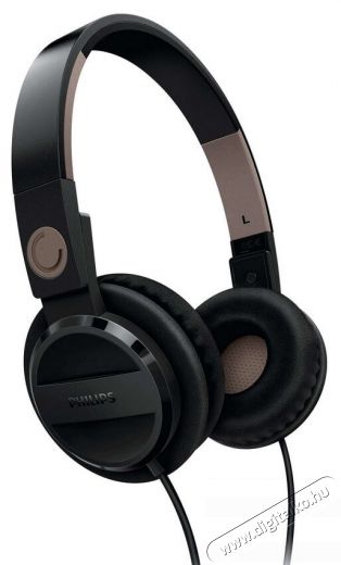 PHILIPS SHL4000 fejhallgató Audio-Video / Hifi / Multimédia - Fül és Fejhallgatók - Fejhallgató - 298774