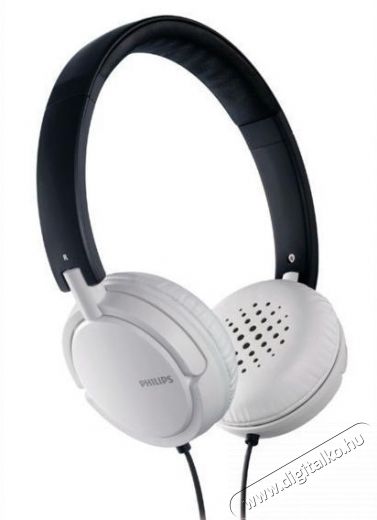 PHILIPS SHL5003 fejhallgat&oacute; Audio-Video / Hifi / Multim&eacute;dia - F&uuml;l &eacute;s Fejhallgat&oacute;k - Fejhallgat&oacute; - 298775