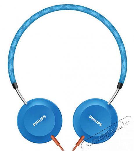 PHILIPS SHL5100BL fejhallgató Audio-Video / Hifi / Multimédia - Fül és Fejhallgatók - Fejhallgató - 298777