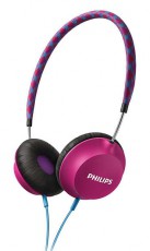 PHILIPS SHL5100PK fejhallgató Audio-Video / Hifi / Multimédia - Fül és Fejhallgatók - Fejhallgató - 298779