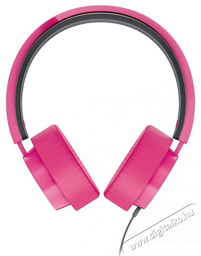PHILIPS SHL5205PK fejhallgató Audio-Video / Hifi / Multimédia - Fül és Fejhallgatók - Fejhallgató mikrofonnal / headset - 299019