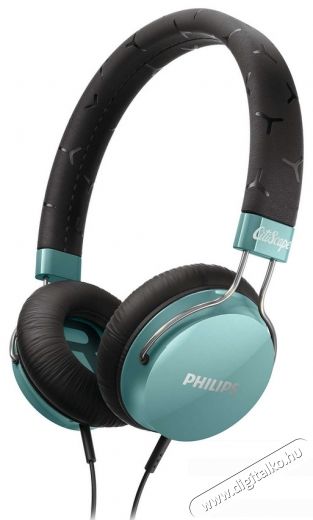 PHILIPS SHL5300TL fejhallgat&oacute; Audio-Video / Hifi / Multim&eacute;dia - F&uuml;l &eacute;s Fejhallgat&oacute;k - Fejhallgat&oacute; - 299023