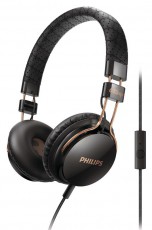 PHILIPS SHL5505BK fejhallgató Audio-Video / Hifi / Multimédia - Fül és Fejhallgatók - Fejhallgató mikrofonnal / headset - 299026