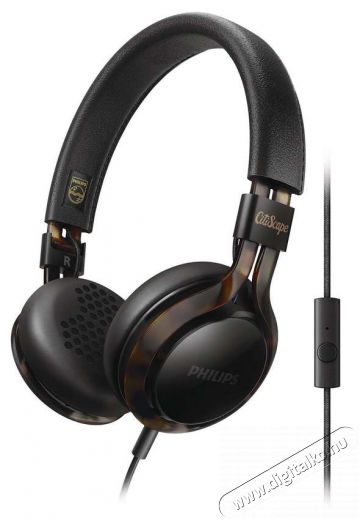 PHILIPS SHL5705BKP fejhallgató Audio-Video / Hifi / Multimédia - Fül és Fejhallgatók - Fejhallgató mikrofonnal / headset - 298909