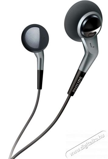 PHILIPS SHM3100U fülhallgató Audio-Video / Hifi / Multimédia - Fül és Fejhallgatók - Fülhallgató mikrofonnal / headset - 298913