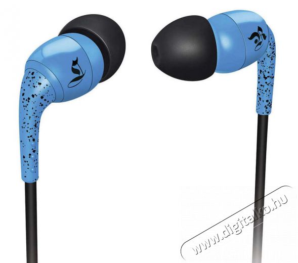 PHILIPS SHO1100BL fülhallgató Audio-Video / Hifi / Multimédia - Fül és Fejhallgatók - Fülhallgató mikrofonnal / headset - 298918