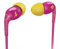 PHILIPS SHO1100PK fülhallgató Audio-Video / Hifi / Multimédia - Fül és Fejhallgatók - Fülhallgató mikrofonnal / headset - 298919