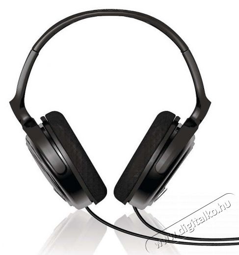 PHILIPS SHP2000/10 fejhallgató Audio-Video / Hifi / Multimédia - Fül és Fejhallgatók - Fejhallgató - 299033