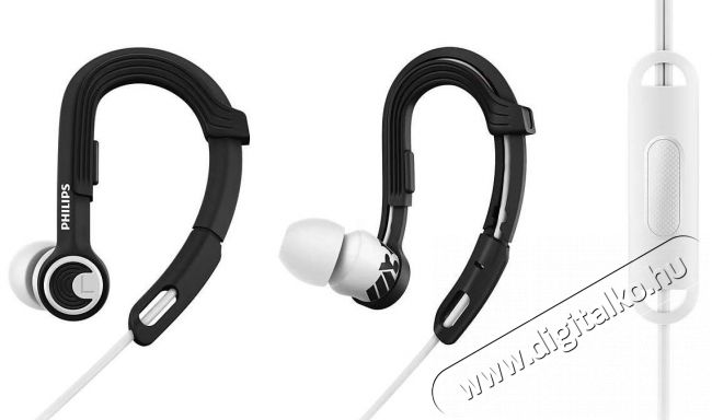 PHILIPS SHQ3305WS/00 fülhallgató Audio-Video / Hifi / Multimédia - Fül és Fejhallgatók - Fülhallgató mikrofonnal / headset - 299047