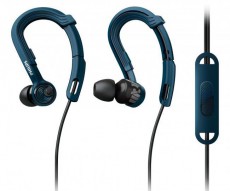 PHILIPS SHQ3405BL/00 ActionFit sportfülhallgató Audio-Video / Hifi / Multimédia - Fül és Fejhallgatók - Fülhallgató mikrofonnal / headset - 312679