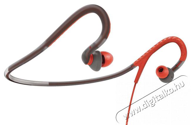 PHILIPS SHQ4200 sport fülhallgató Audio-Video / Hifi / Multimédia - Fül és Fejhallgatók - Fülhallgató - 299048