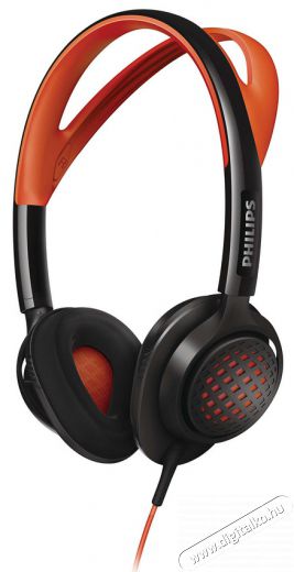 PHILIPS SHQ5200 fejhallgató Audio-Video / Hifi / Multimédia - Fül és Fejhallgatók - Fejhallgató - 298874