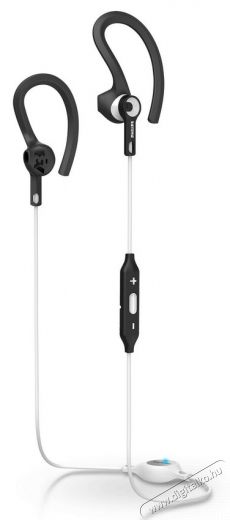 PHILIPS SHQ8300WS/00 fülhallgató Audio-Video / Hifi / Multimédia - Fül és Fejhallgatók - Fülhallgató mikrofonnal / headset - 298875