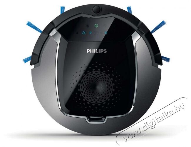 PHILIPS FC8822/01 SmartPro Active robotporszívó Háztartás / Otthon / Kültér - Porszívó / takarítógép - Robotporszívó - 342330