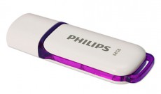 PHILIPS Snow 64GB USB 2.0 Flash Drive Memória kártya / Pendrive - Pendrive - 312689