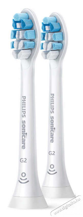 PHILIPS HX9032/10 Sonicare Optimal Gum Care Standard fogkefefej, 2db Szépségápolás / Egészség - Száj / fog ápolás - Kiegészítő - 342333
